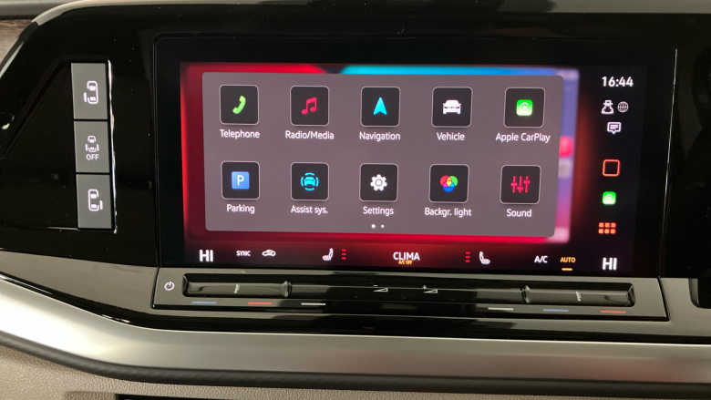 Volkswagen Multivan 2.0 TDI Style 5dr LWB DSG Diesel Estate